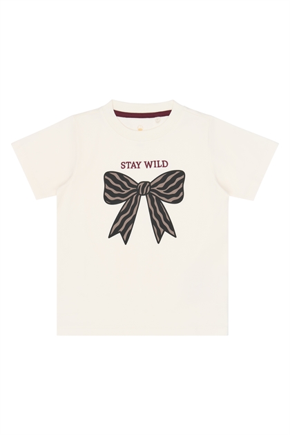 The New T-shirt Vow - Gardenia